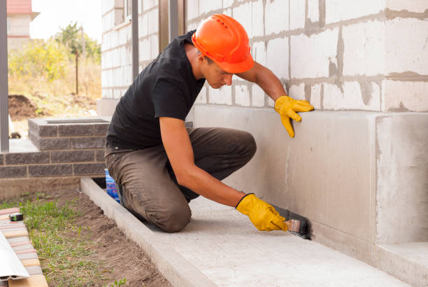Licensed Interior Drainage System service in Bluffton, SC - SJ Waterproofing Pros